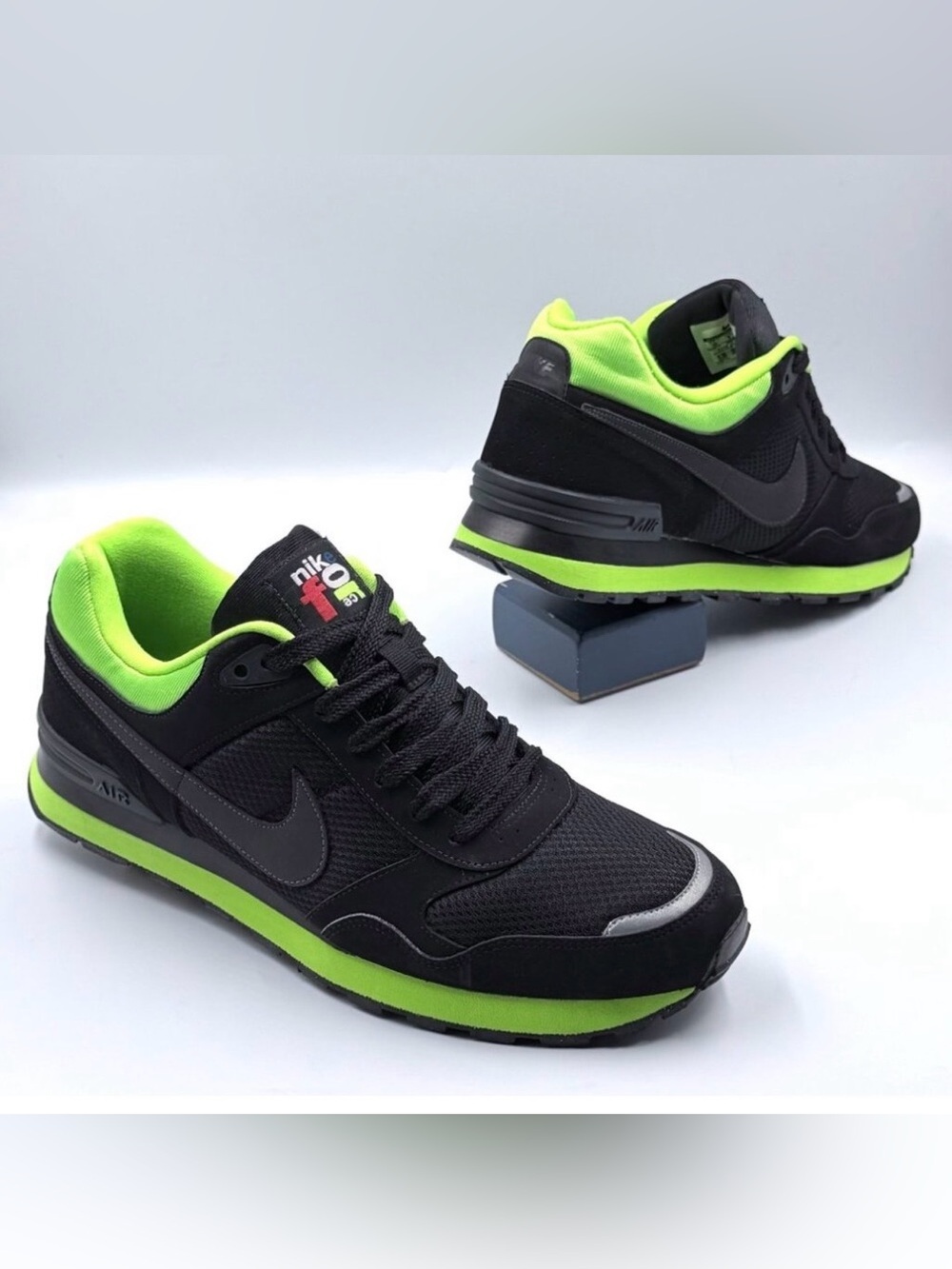 Nike MS78 LE 'Black Electric Green'